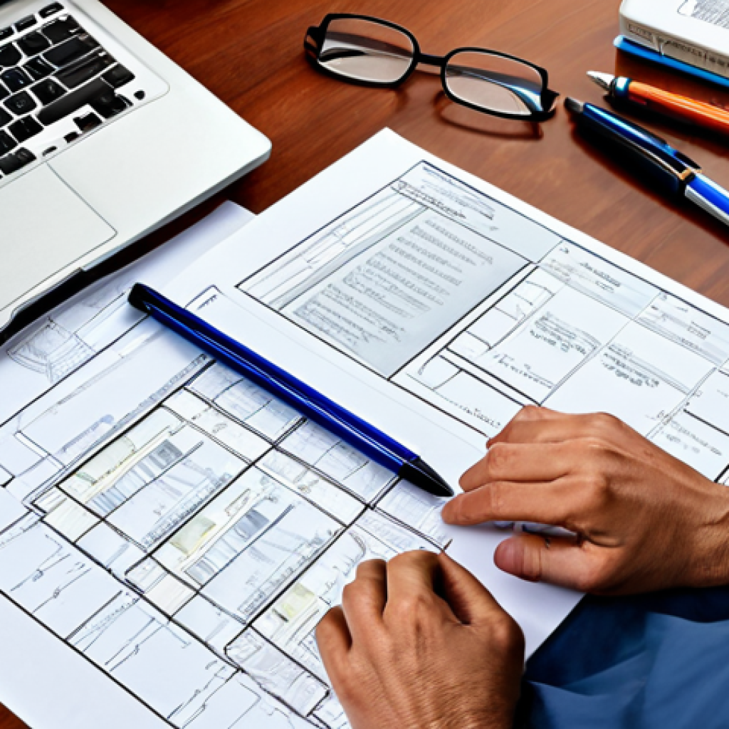 전기기사 시험과 관련된 자주 묻는 질문 - Focused Study**

"A dedicated electrician, fully clothed in work attire, studying technical blueprin...