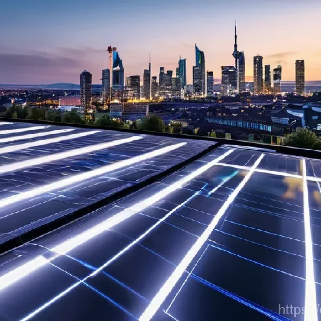 전기공사기사 자격 취득 가이드 - **Prompt 1: The Modern Electrical Engineer: Powering Smart Cities and Sustainable Futures in Germany...