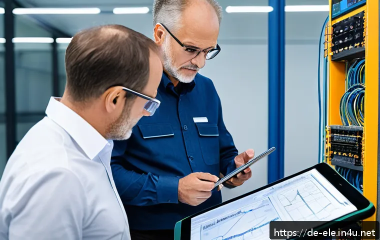 전기분야에서의 고객 커뮤니케이션 방법 관련 이미지 2