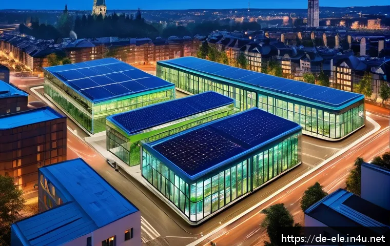 전기기사와 대체 에너지 시스템 관련 이미지 2