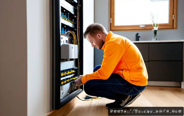 Elektrofachkraft und Smart Home planen: sichere Installation, klare Zuständigkeiten 3 전기기사와 스마트 홈 시스템 설계 관련 이미지 1